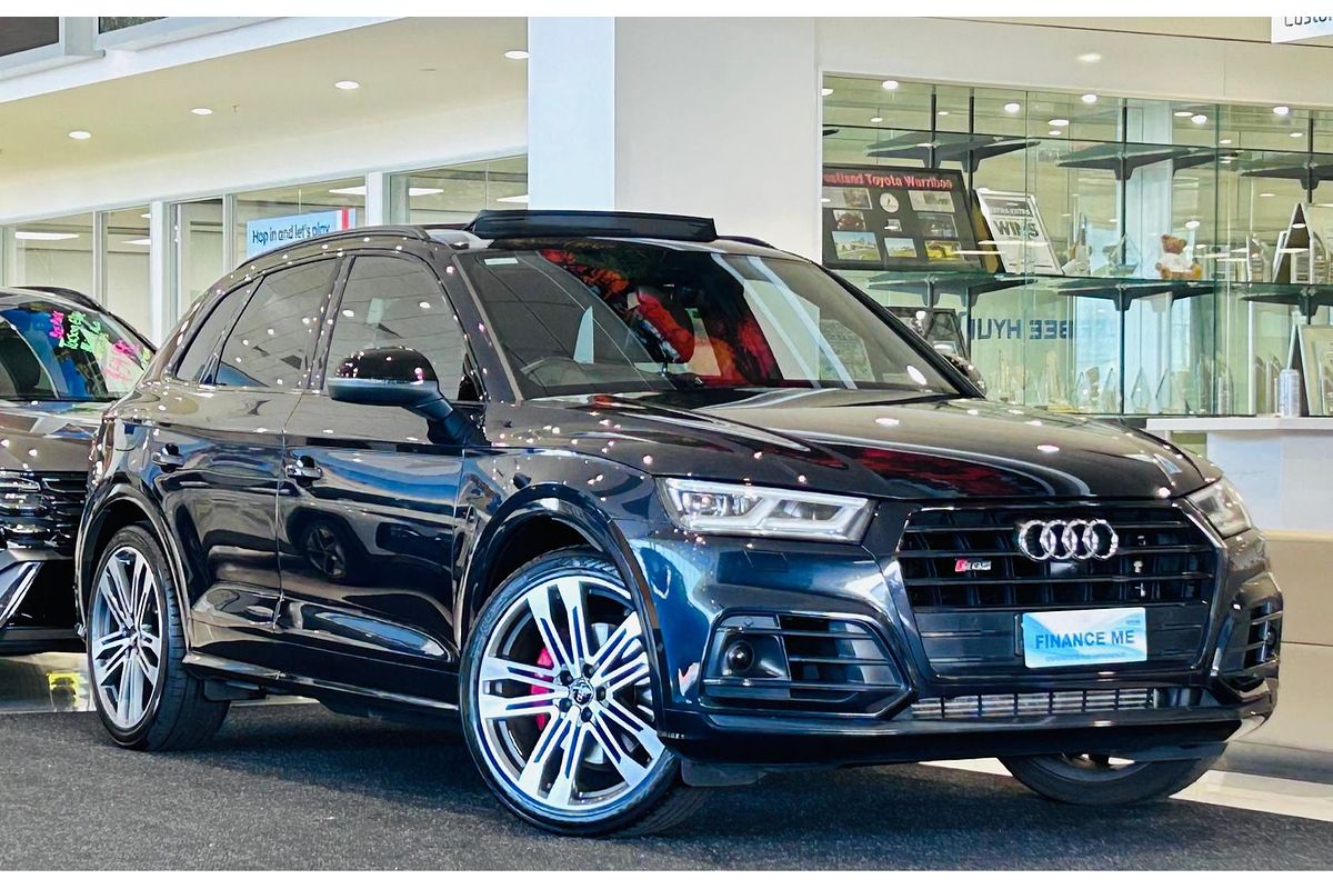 2019 Audi SQ5 FY