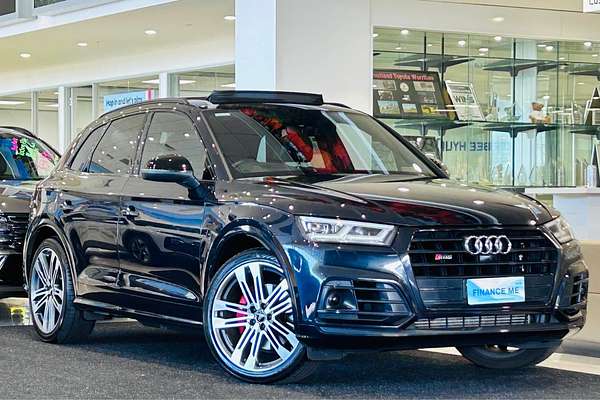 2019 Audi SQ5 FY