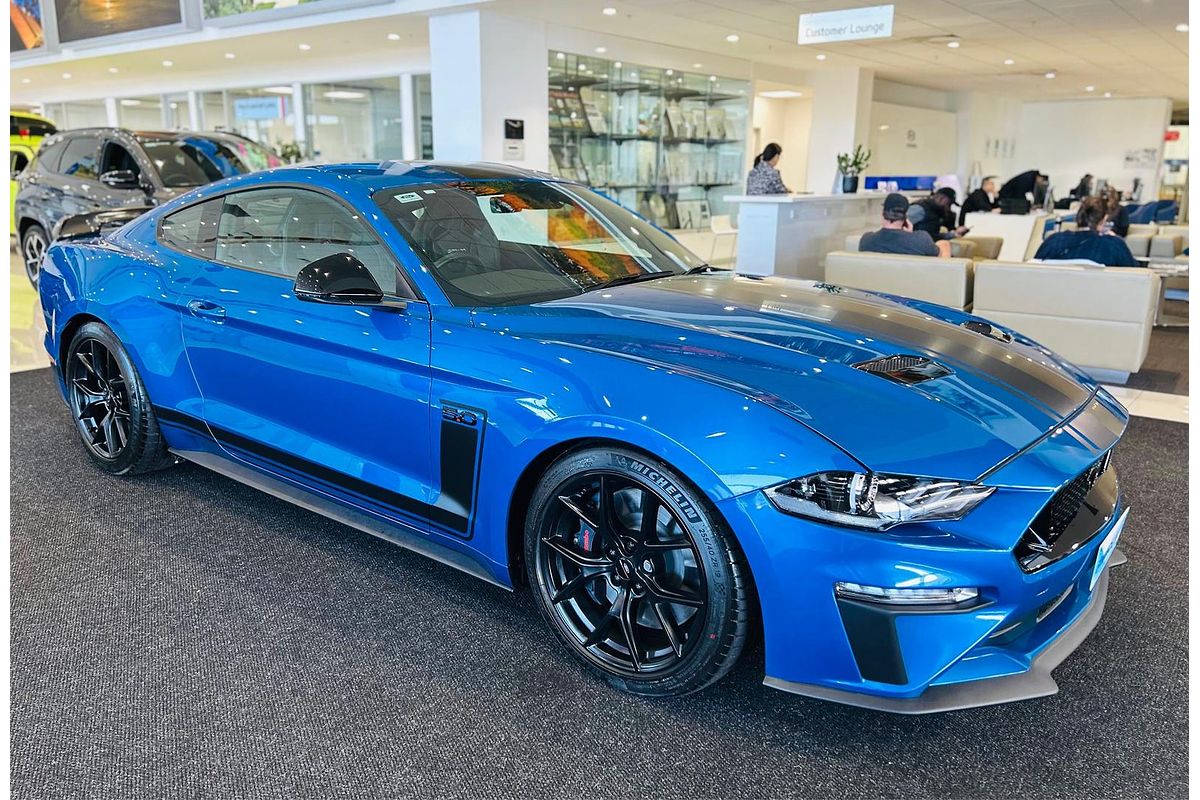 2020 Ford Mustang R-SPEC FN