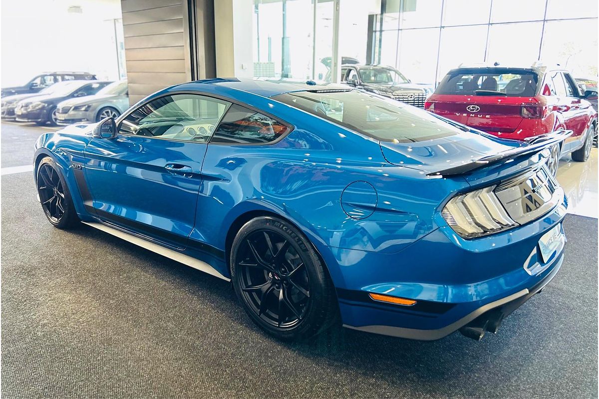 2020 Ford Mustang R-SPEC FN