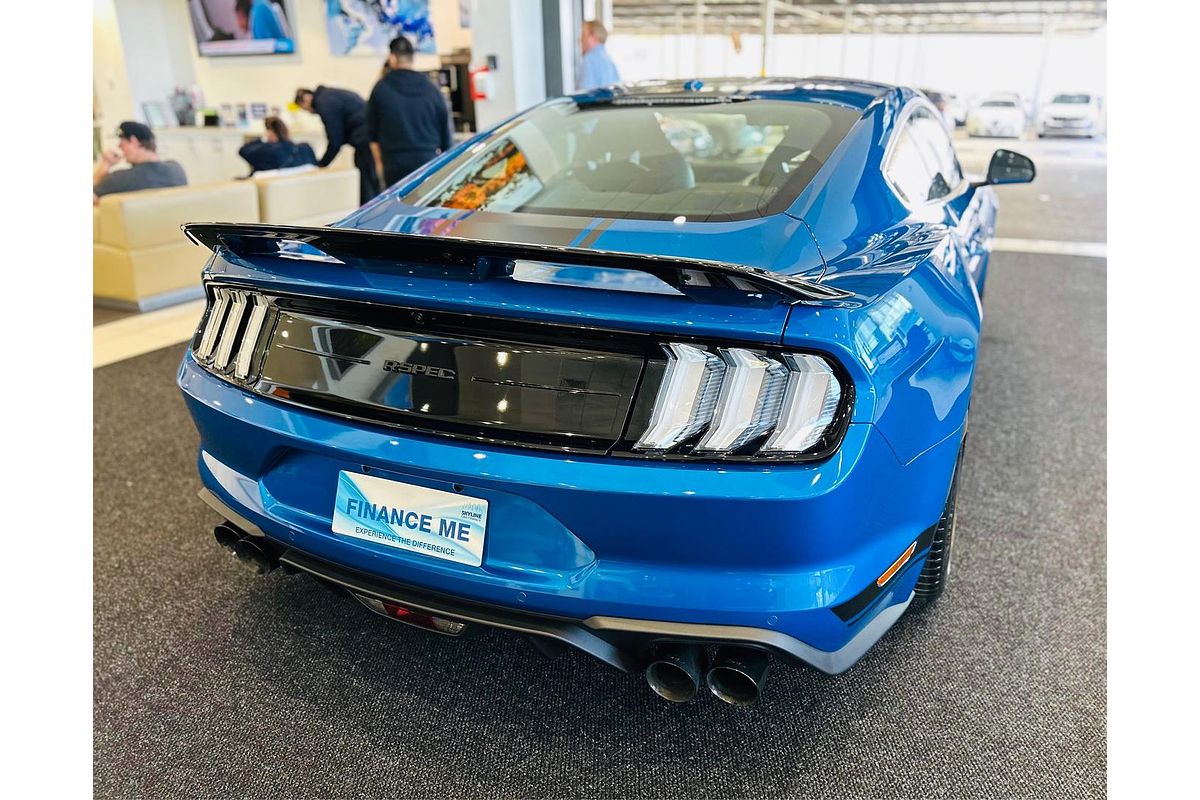 2020 Ford Mustang R-SPEC FN