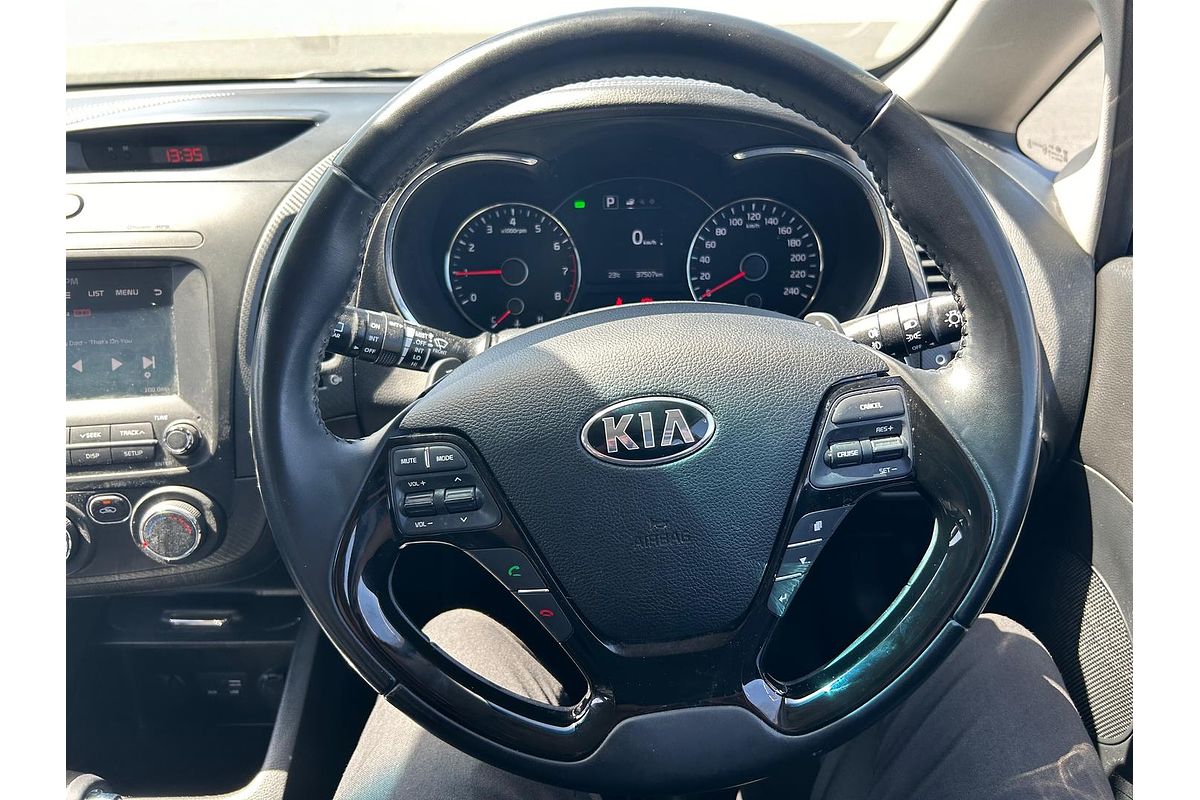 2018 Kia Cerato Sport+ YD