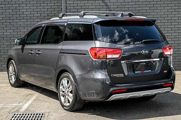 2015 Kia Carnival Platinum YP