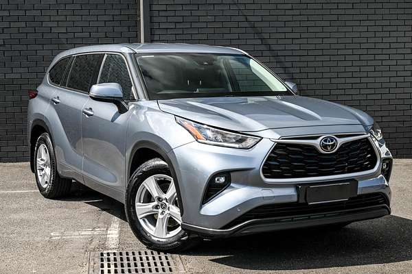 2021 Toyota Kluger GX GSU70R