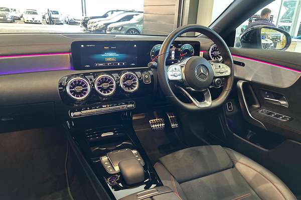 2023 Mercedes Benz CLA-Class CLA250 C118