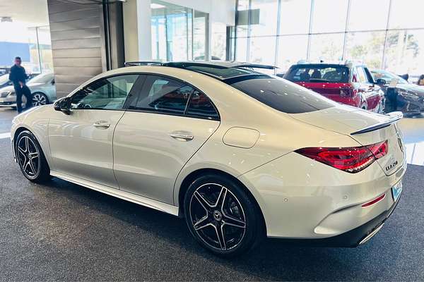 2023 Mercedes Benz CLA-Class CLA250 C118