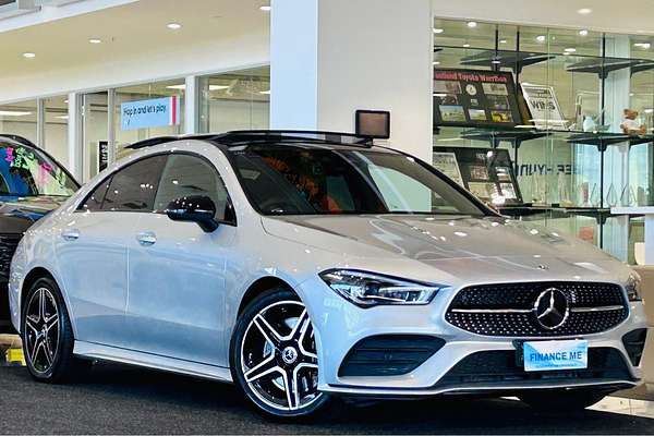 2023 Mercedes Benz CLA-Class CLA250 C118