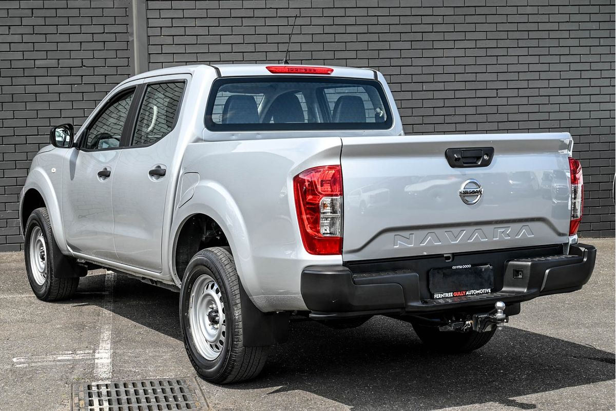 2021 Nissan Navara SL D23 4X4