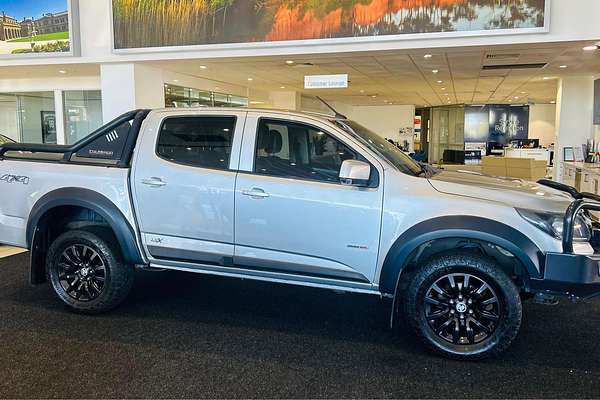 2018 Holden Colorado LS RG 4X4