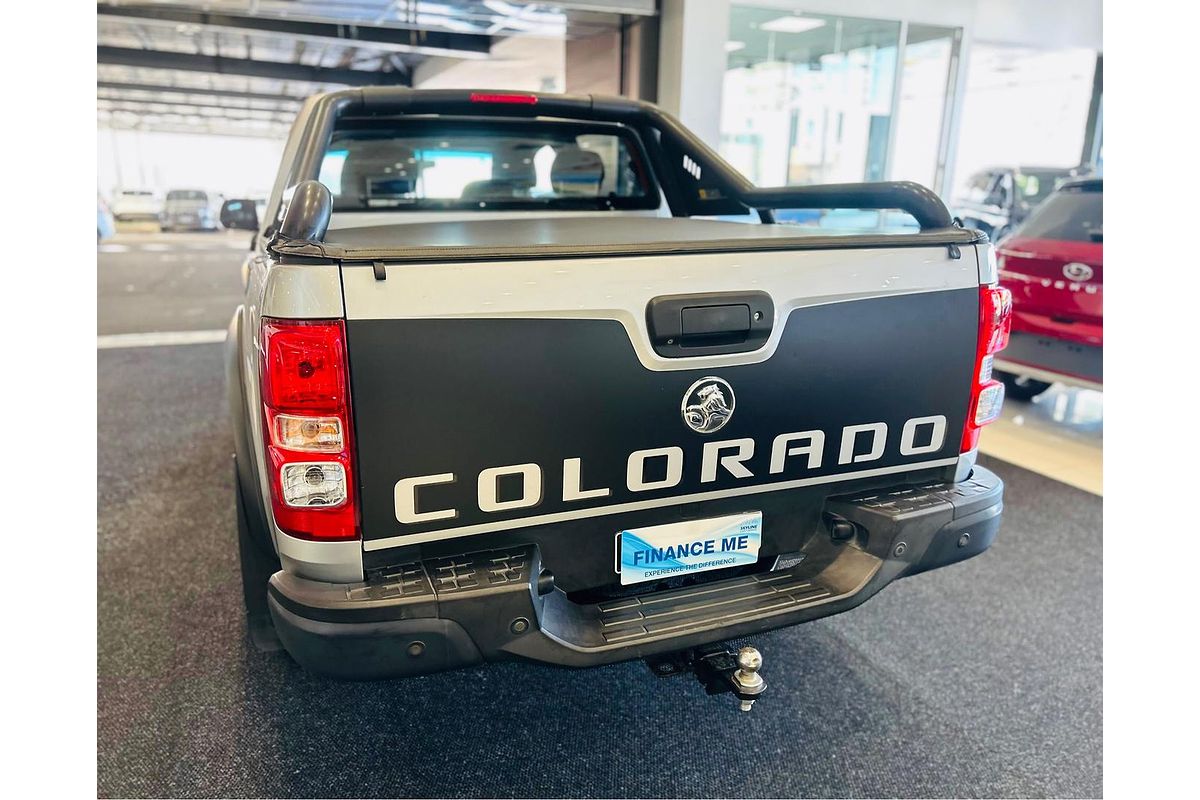 2018 Holden Colorado LS RG 4X4