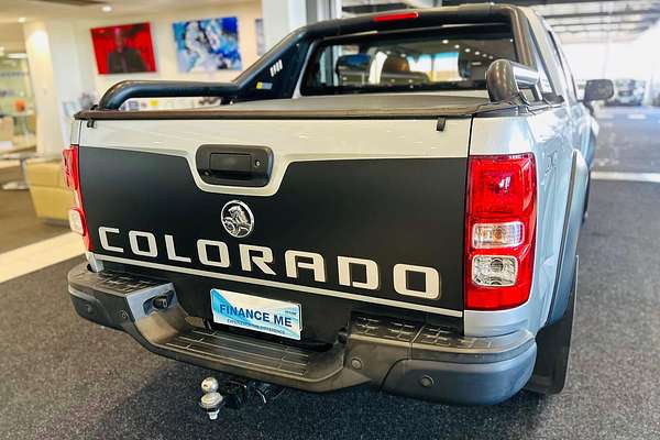 2018 Holden Colorado LS RG 4X4