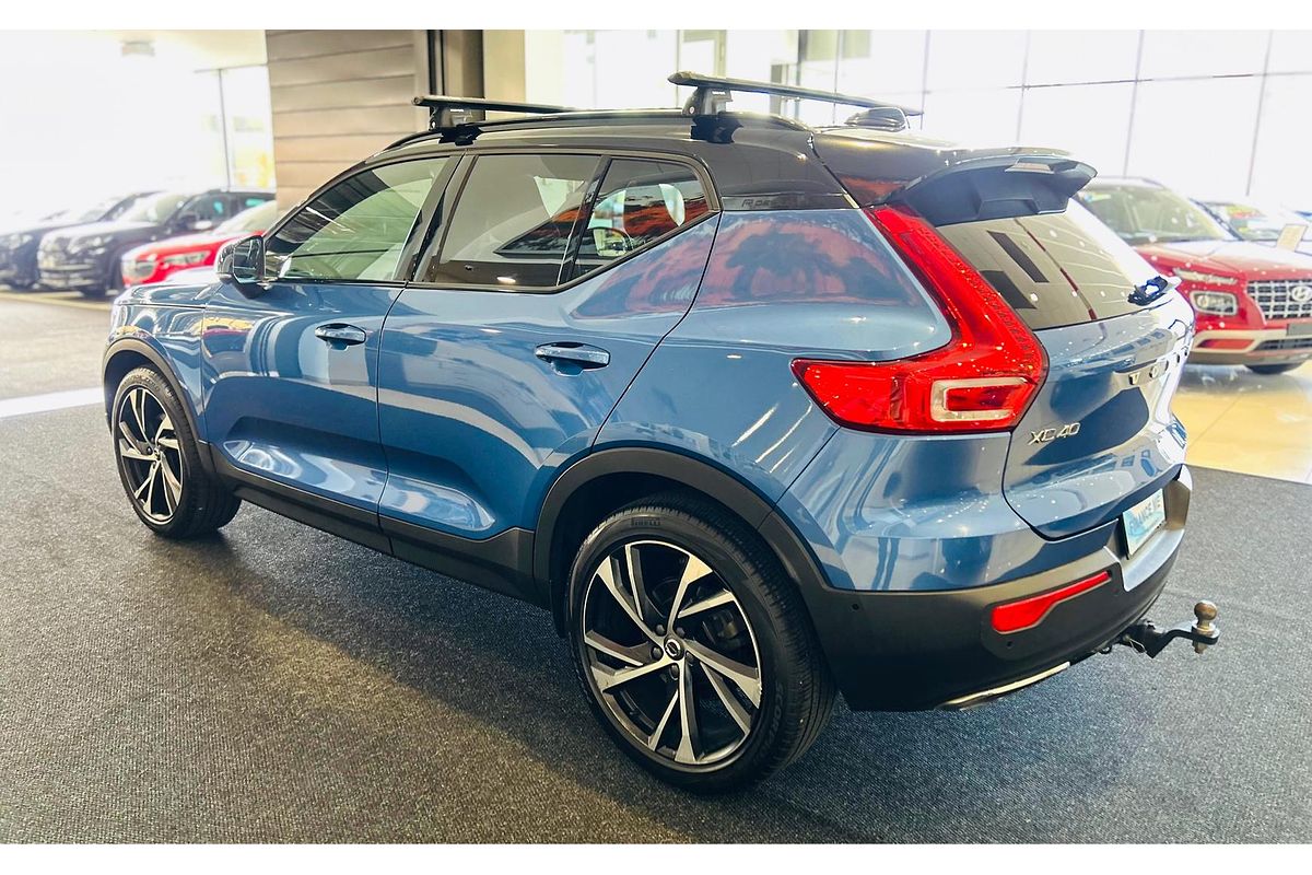 2018 Volvo XC40 T5 R-Design