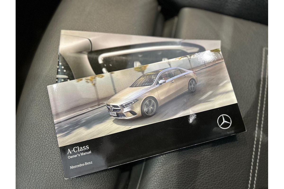 2021 Mercedes-Benz A-Class A35 AMG V177
