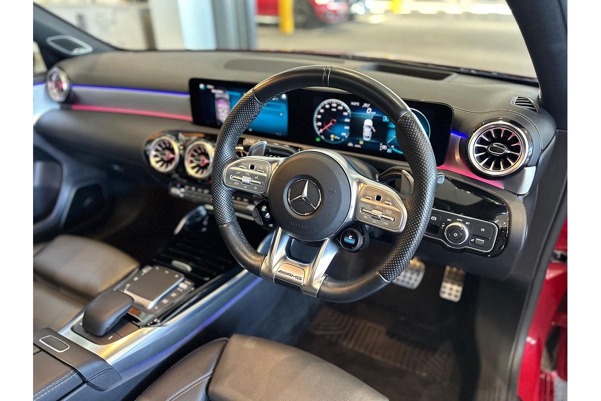 2021 Mercedes-Benz A-Class A35 AMG V177
