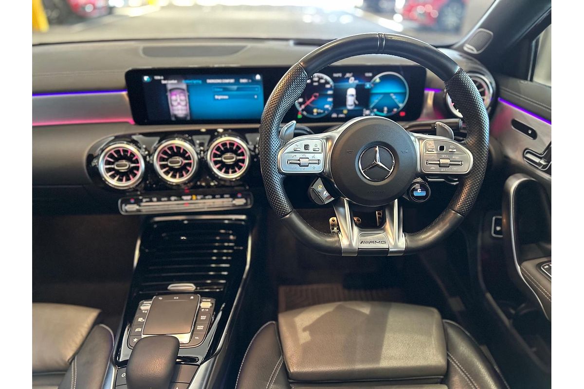 2021 Mercedes-Benz A-Class A35 AMG V177