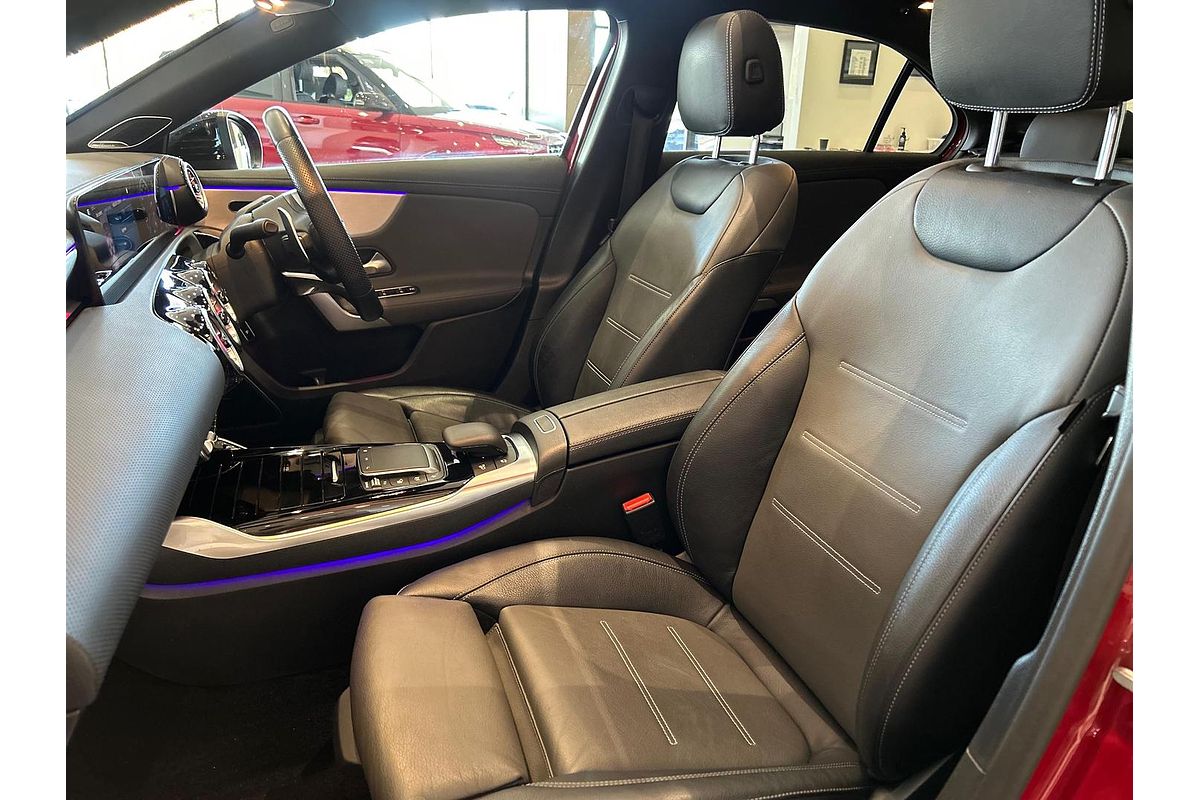 2021 Mercedes-Benz A-Class A35 AMG V177