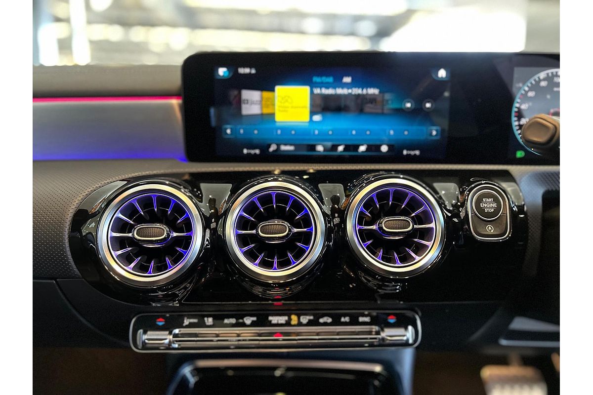 2021 Mercedes-Benz A-Class A35 AMG V177