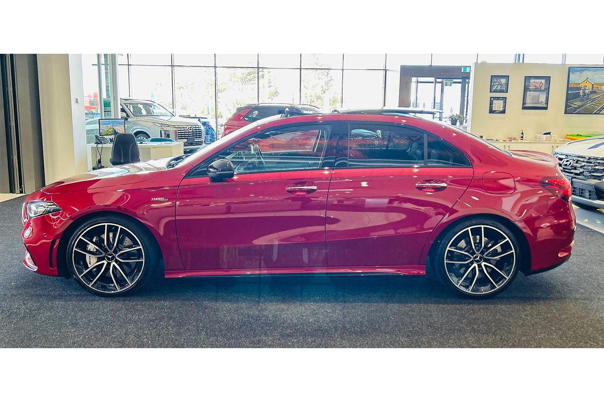 2021 Mercedes-Benz A-Class A35 AMG V177