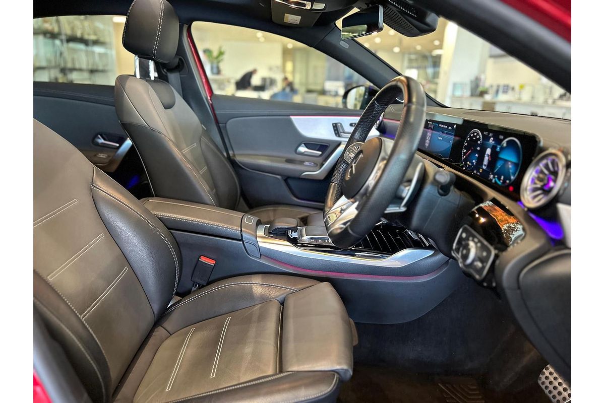 2021 Mercedes-Benz A-Class A35 AMG V177