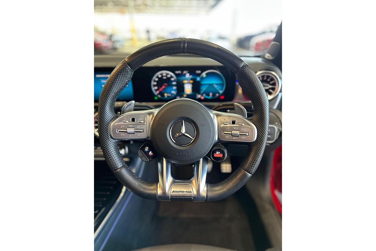 2021 Mercedes-Benz A-Class A35 AMG V177