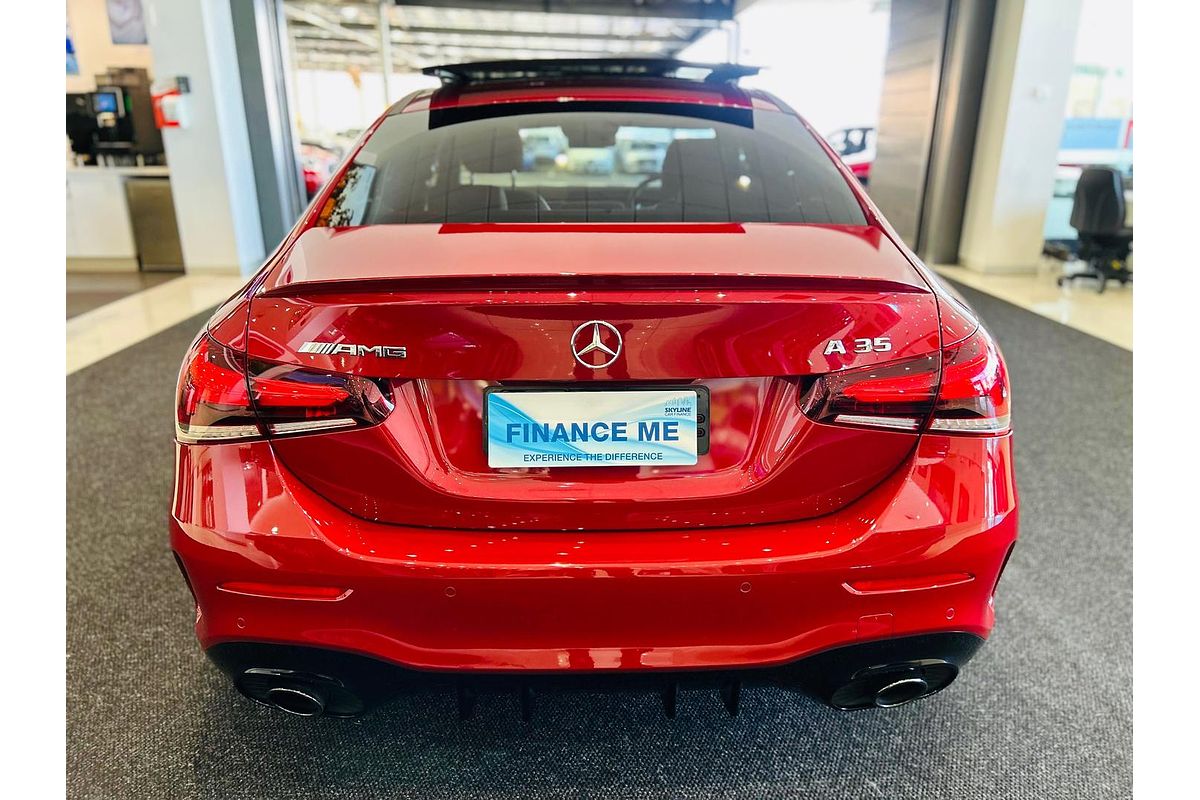 2021 Mercedes-Benz A-Class A35 AMG V177