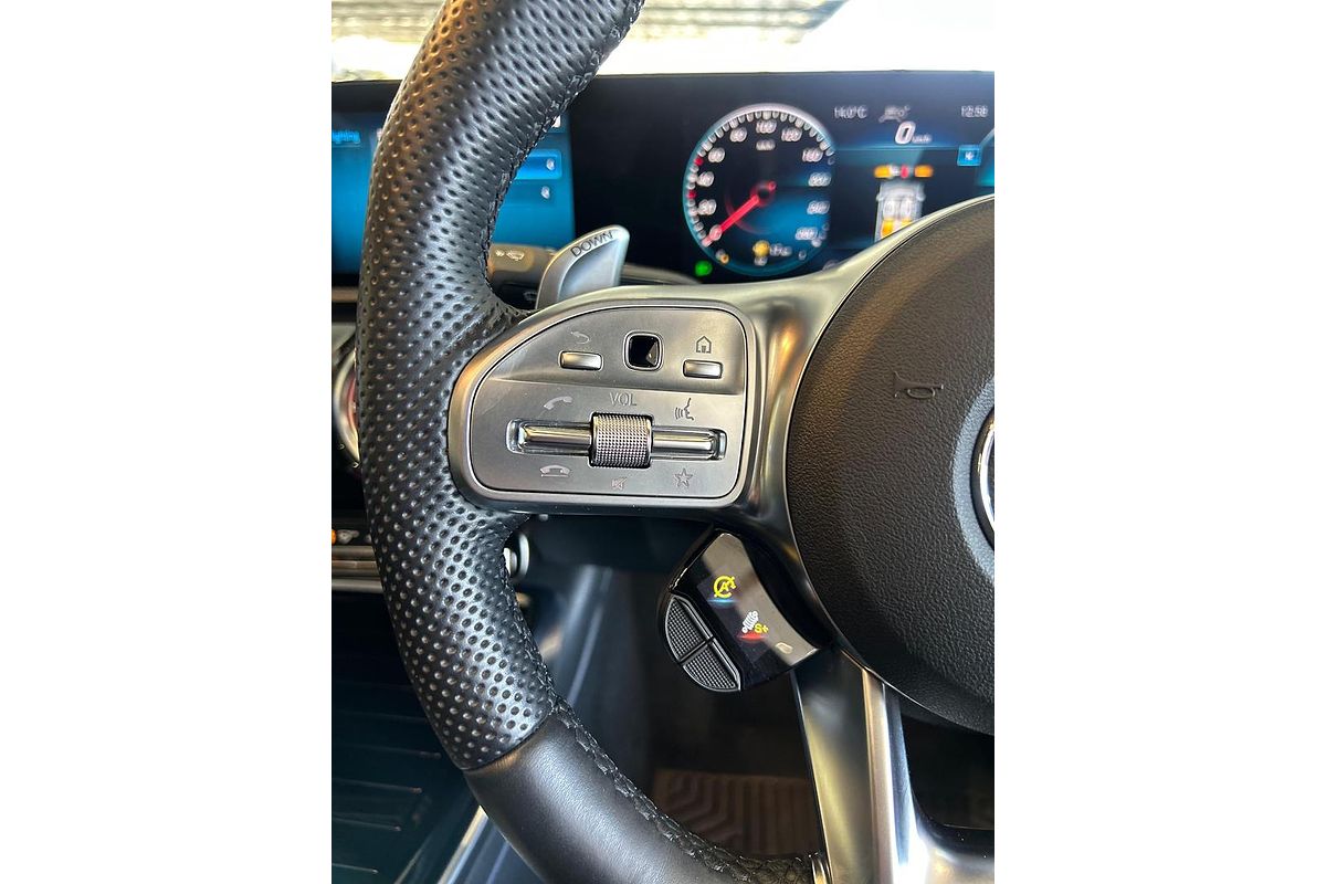 2021 Mercedes-Benz A-Class A35 AMG V177