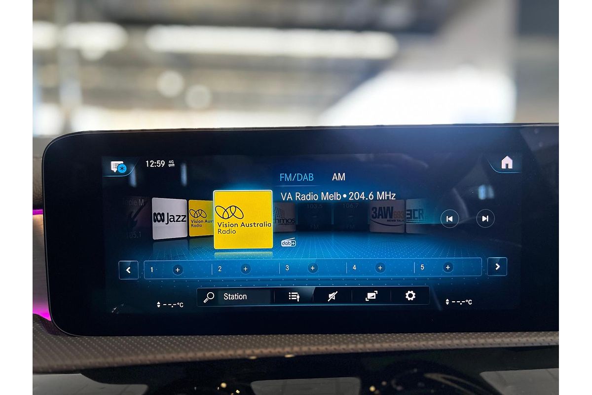 2021 Mercedes-Benz A-Class A35 AMG V177