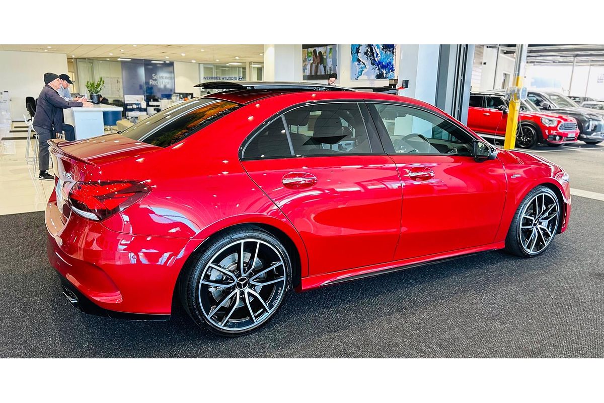 2021 Mercedes-Benz A-Class A35 AMG V177