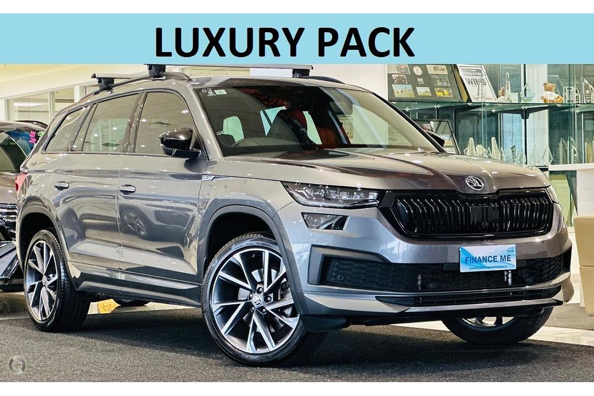 2022 SKODA Kodiaq Sportline NS