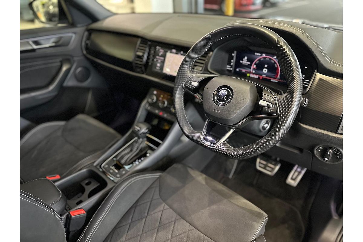 2022 SKODA Kodiaq Sportline NS