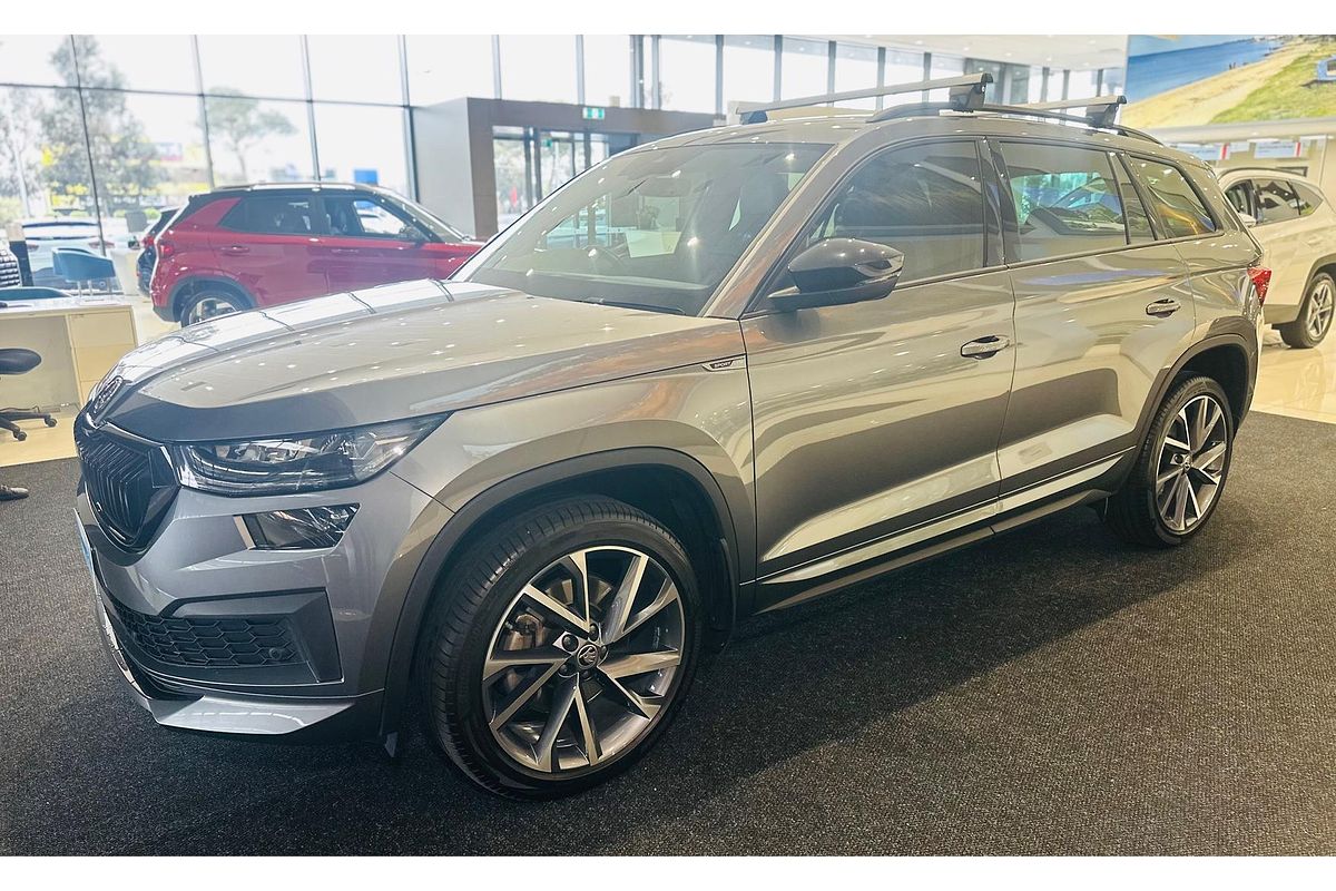 2022 SKODA Kodiaq Sportline NS