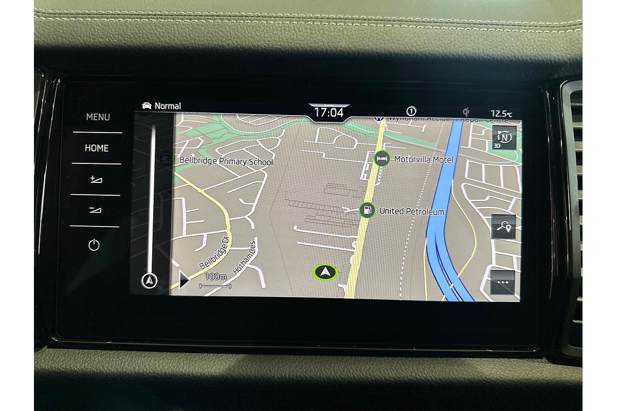 2022 SKODA Kodiaq Sportline NS