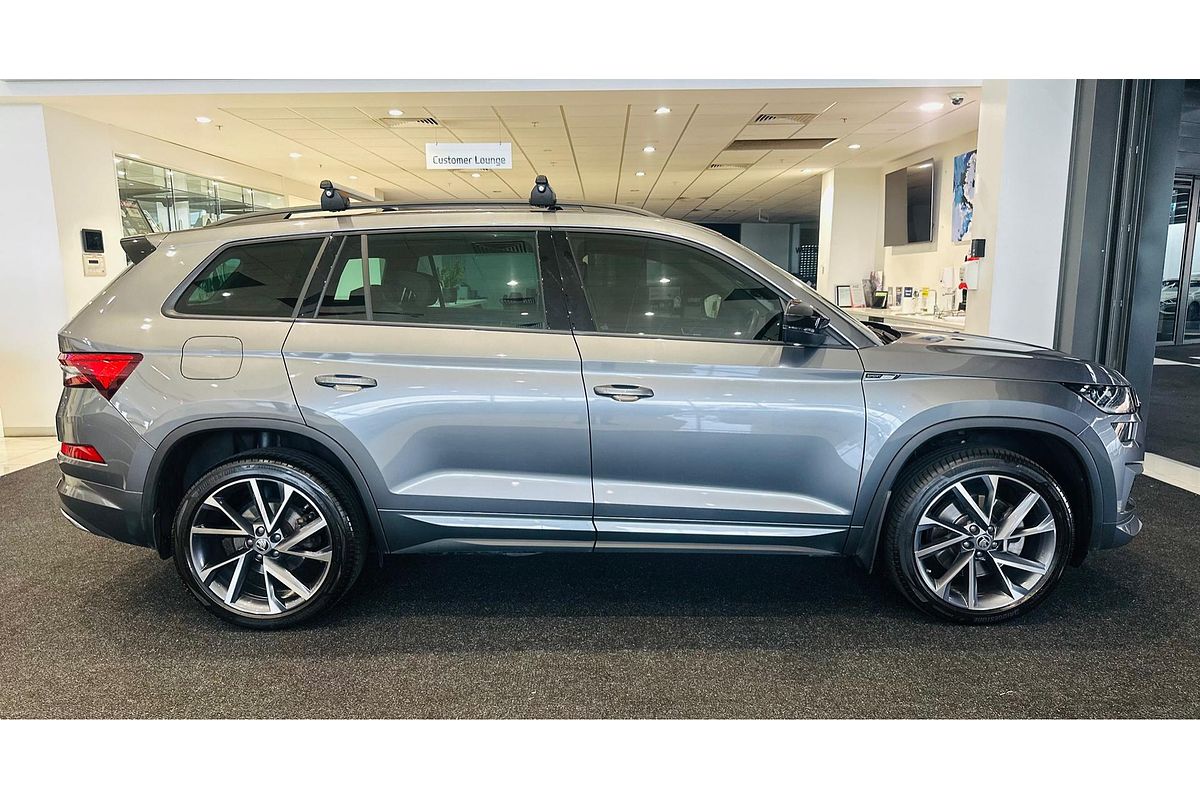2022 SKODA Kodiaq Sportline NS