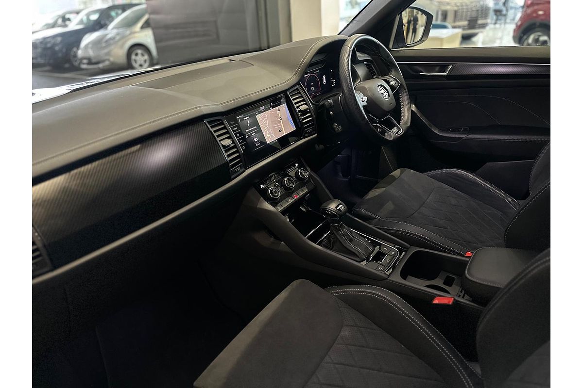 2022 SKODA Kodiaq Sportline NS