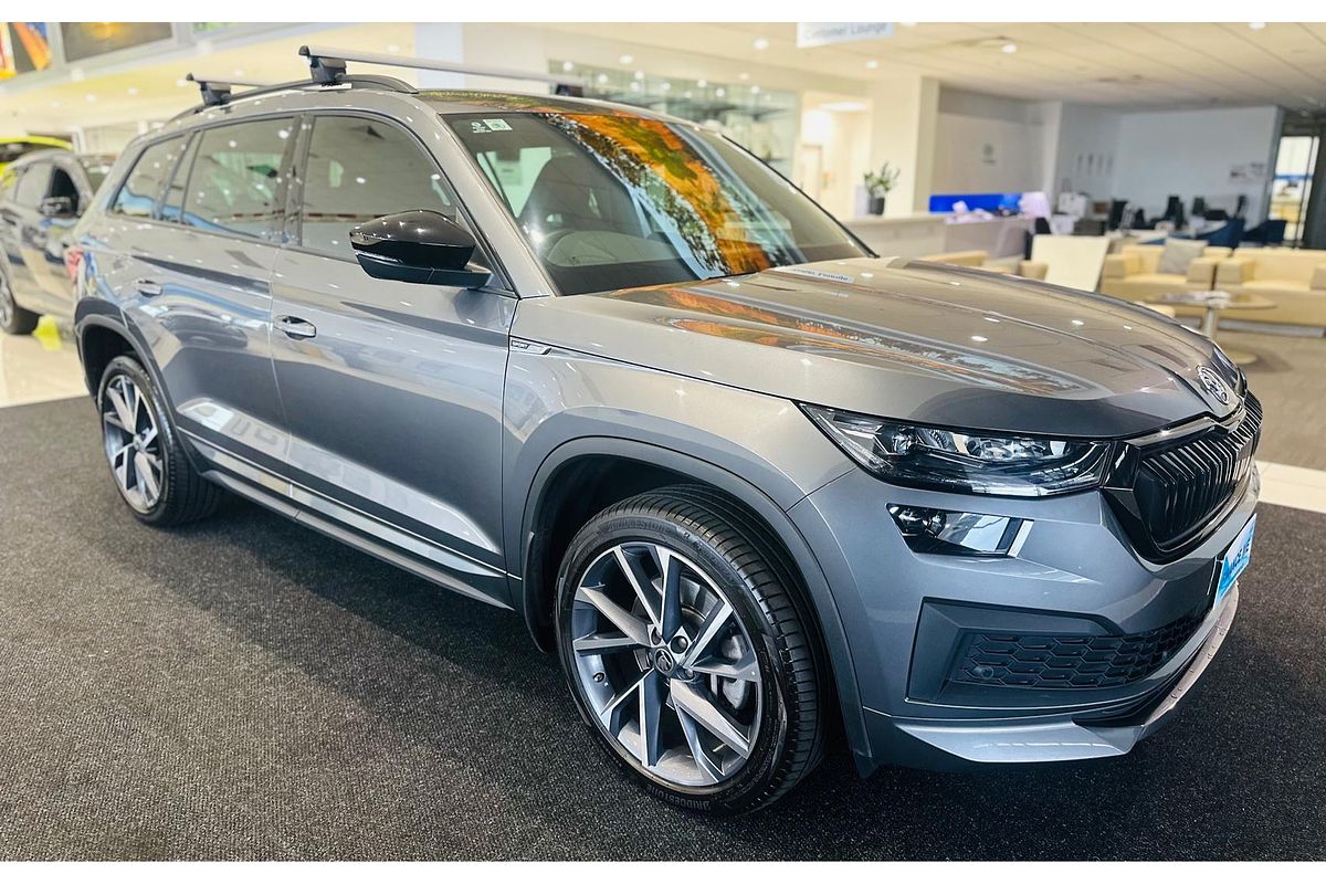 2022 SKODA Kodiaq Sportline NS