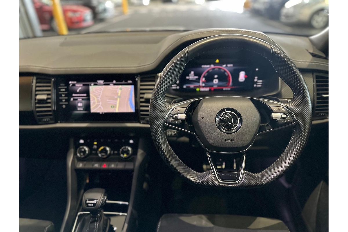 2022 SKODA Kodiaq Sportline NS