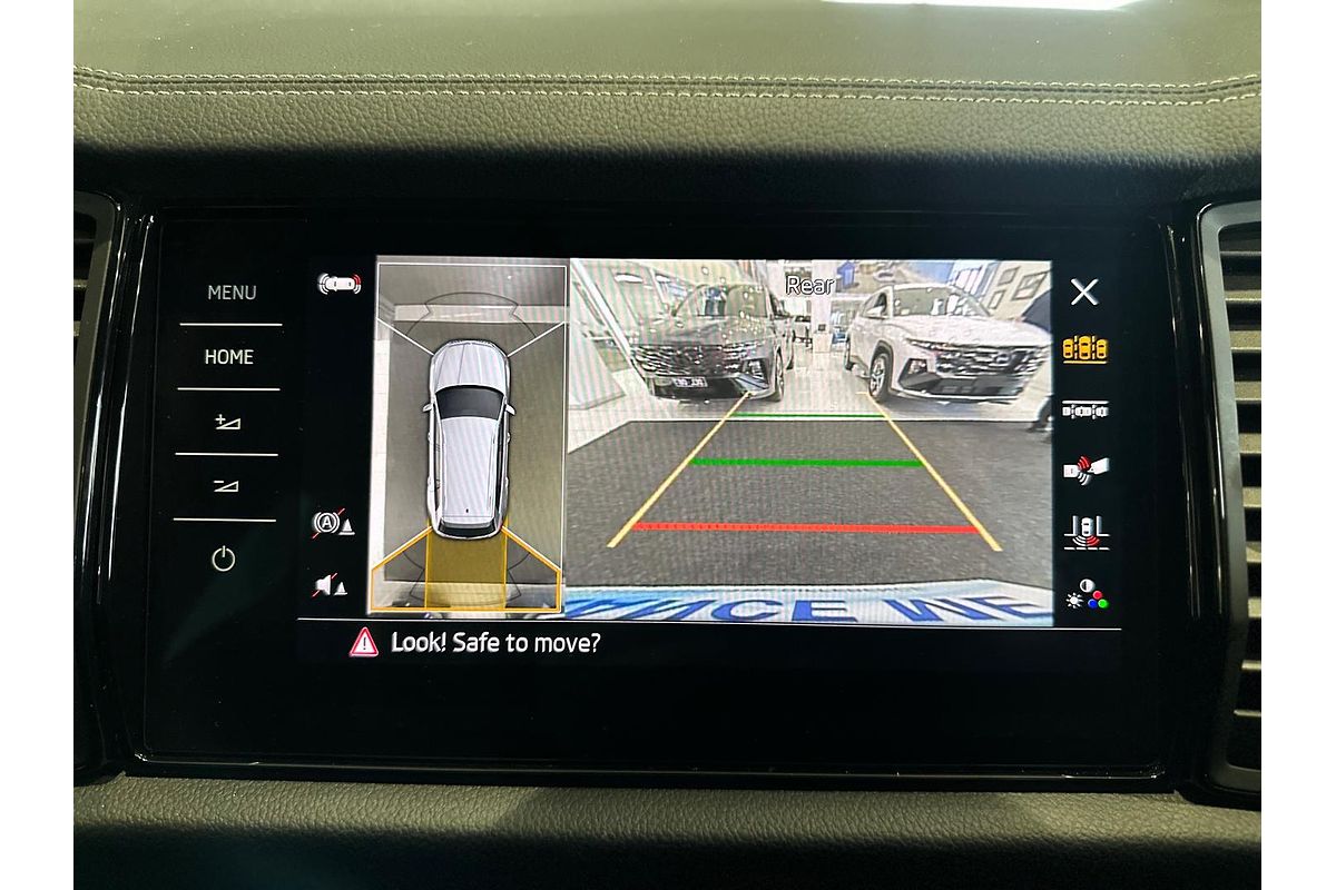 2022 SKODA Kodiaq Sportline NS