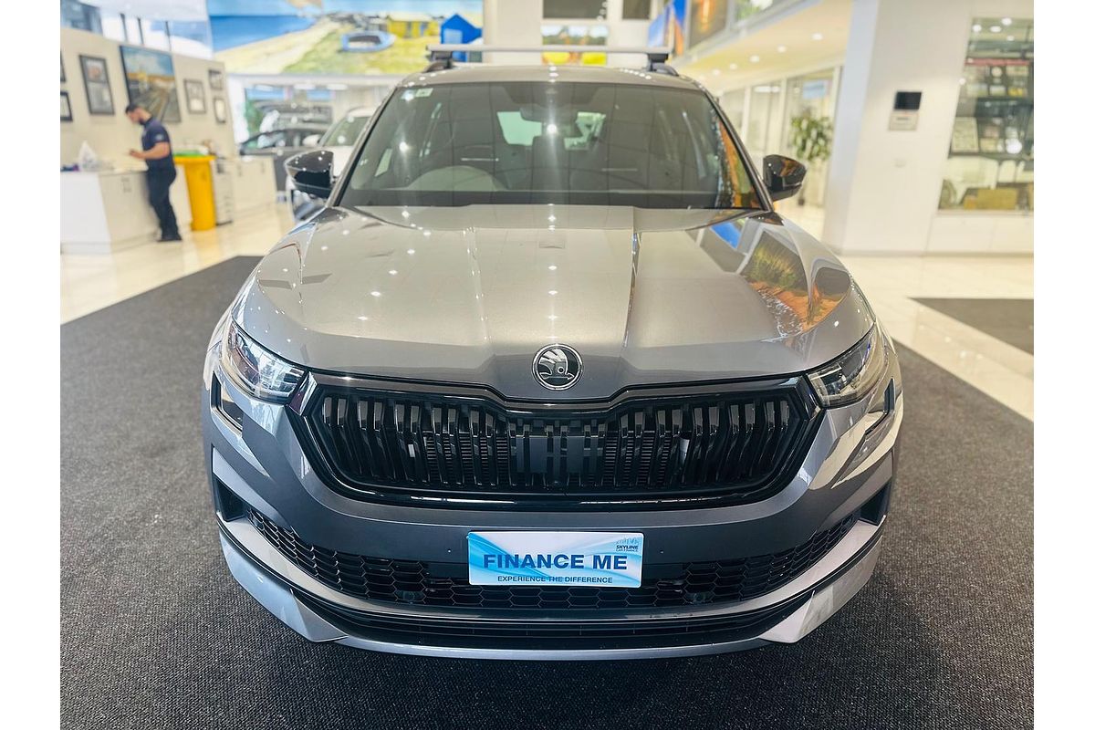 2022 SKODA Kodiaq Sportline NS