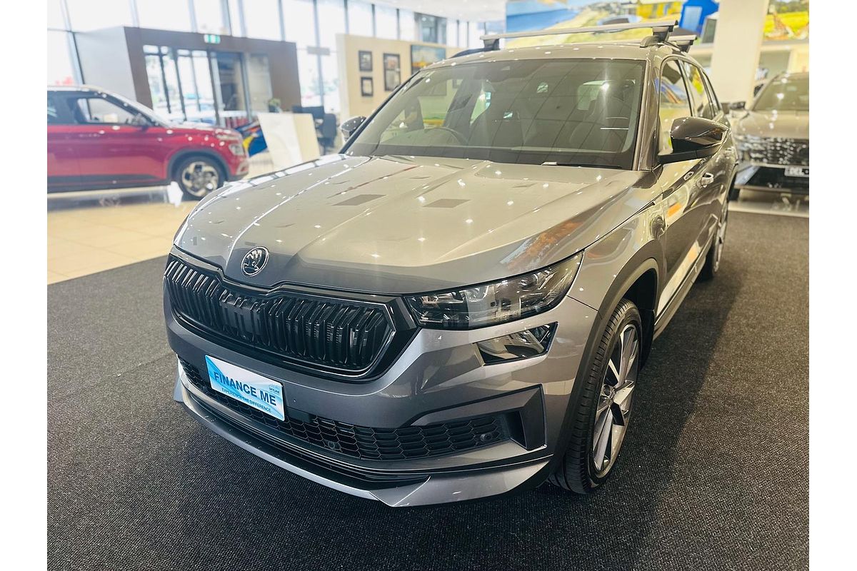 2022 SKODA Kodiaq Sportline NS