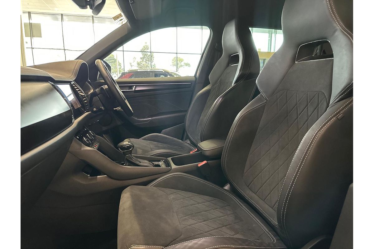 2022 SKODA Kodiaq Sportline NS