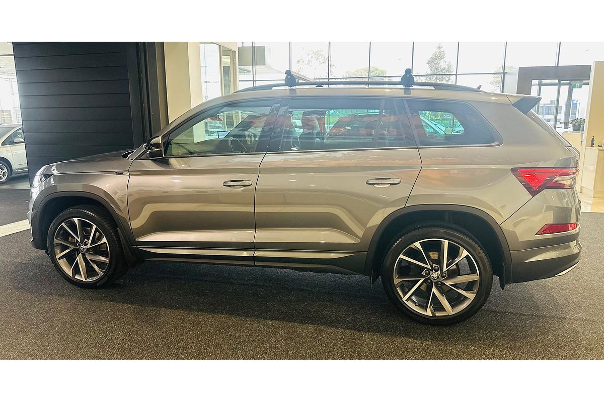 2022 SKODA Kodiaq Sportline NS