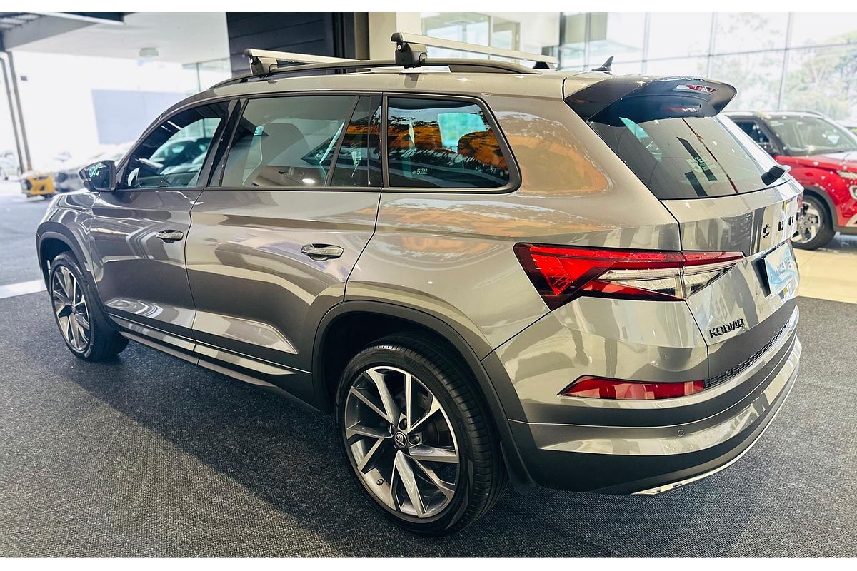 2022 SKODA Kodiaq Sportline NS