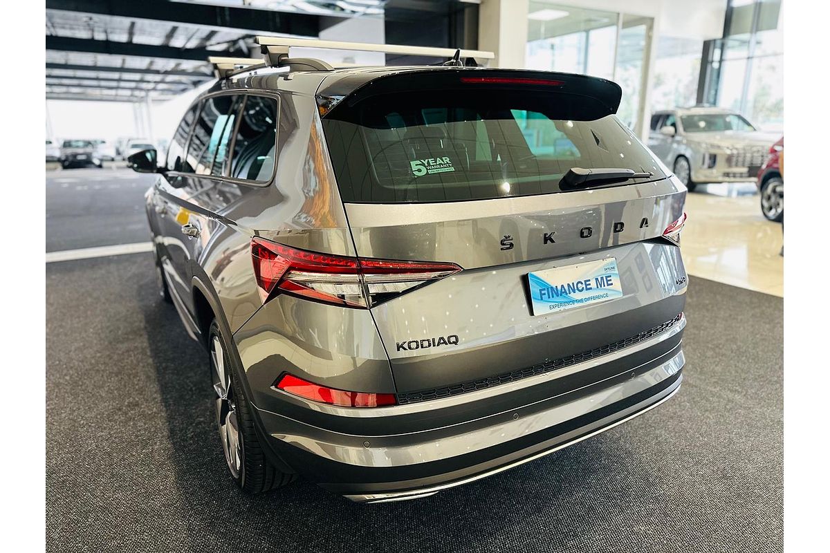 2022 SKODA Kodiaq Sportline NS