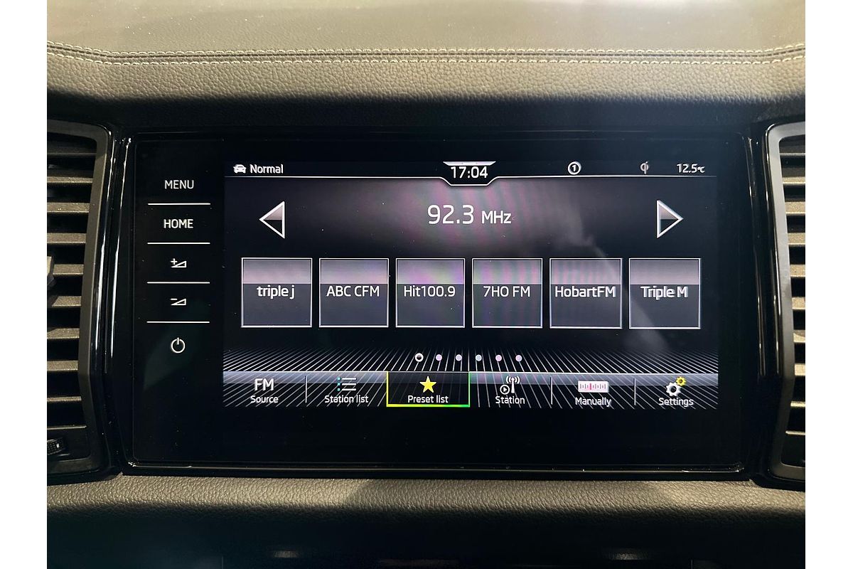 2022 SKODA Kodiaq Sportline NS