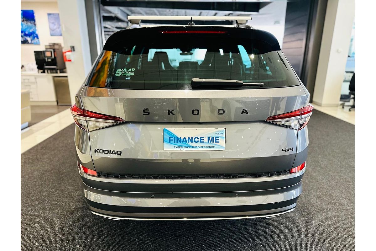 2022 SKODA Kodiaq Sportline NS