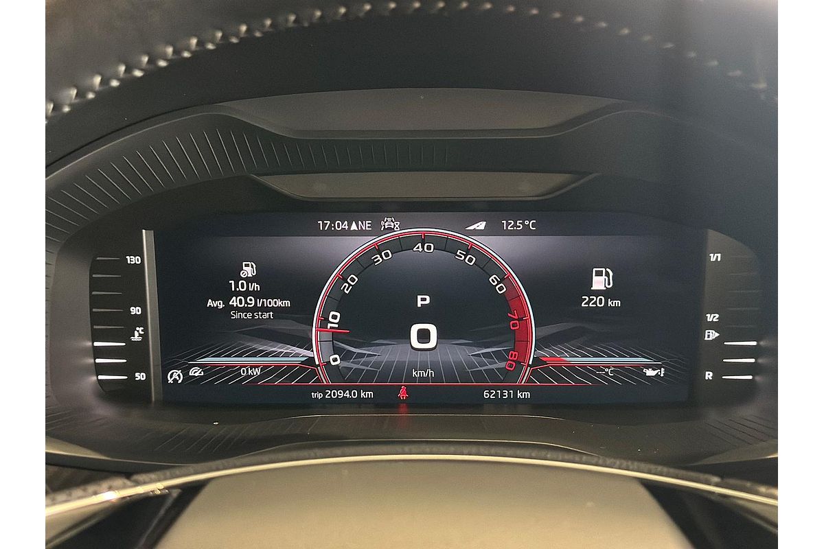 2022 SKODA Kodiaq Sportline NS