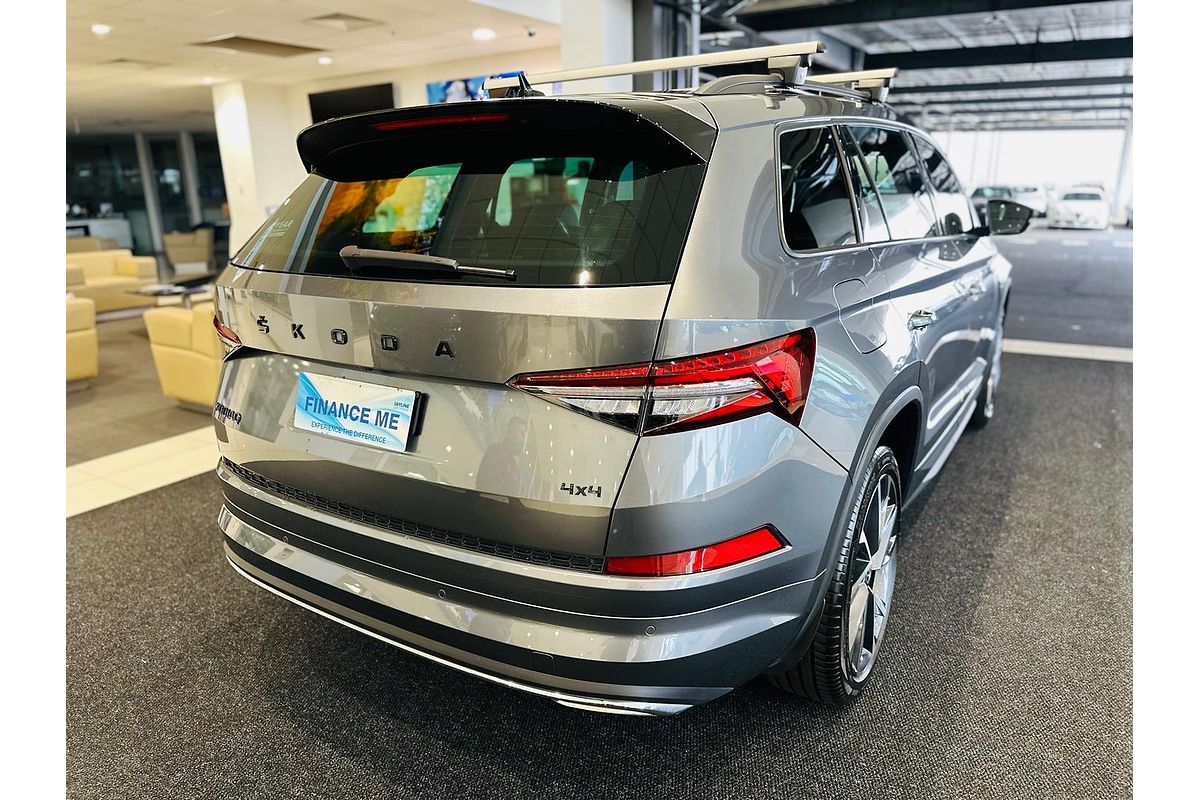 2022 SKODA Kodiaq Sportline NS