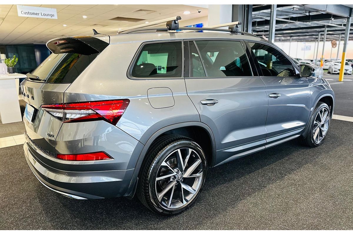 2022 SKODA Kodiaq Sportline NS