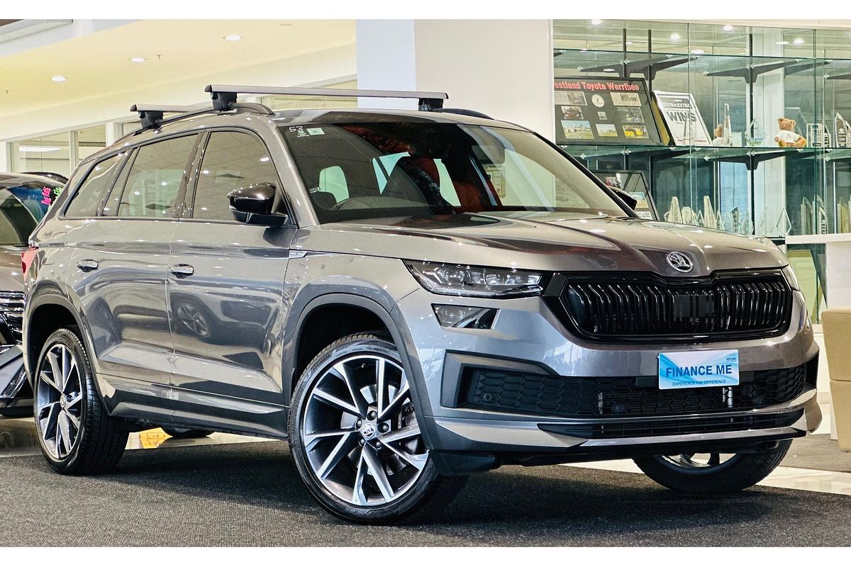 2022 SKODA Kodiaq Sportline NS