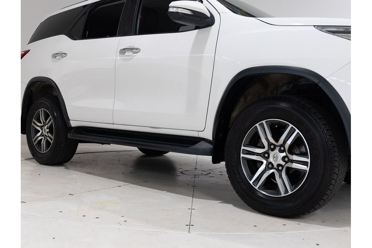 2015 Toyota Fortuner GXL GUN156R